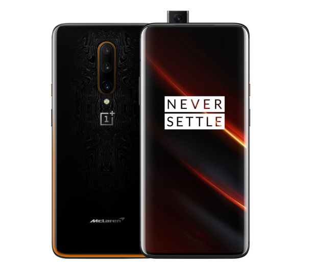 OnePlus 7T Pro 12/256GB Dual SIM McLaren Edition - 521348 - zdjęcie